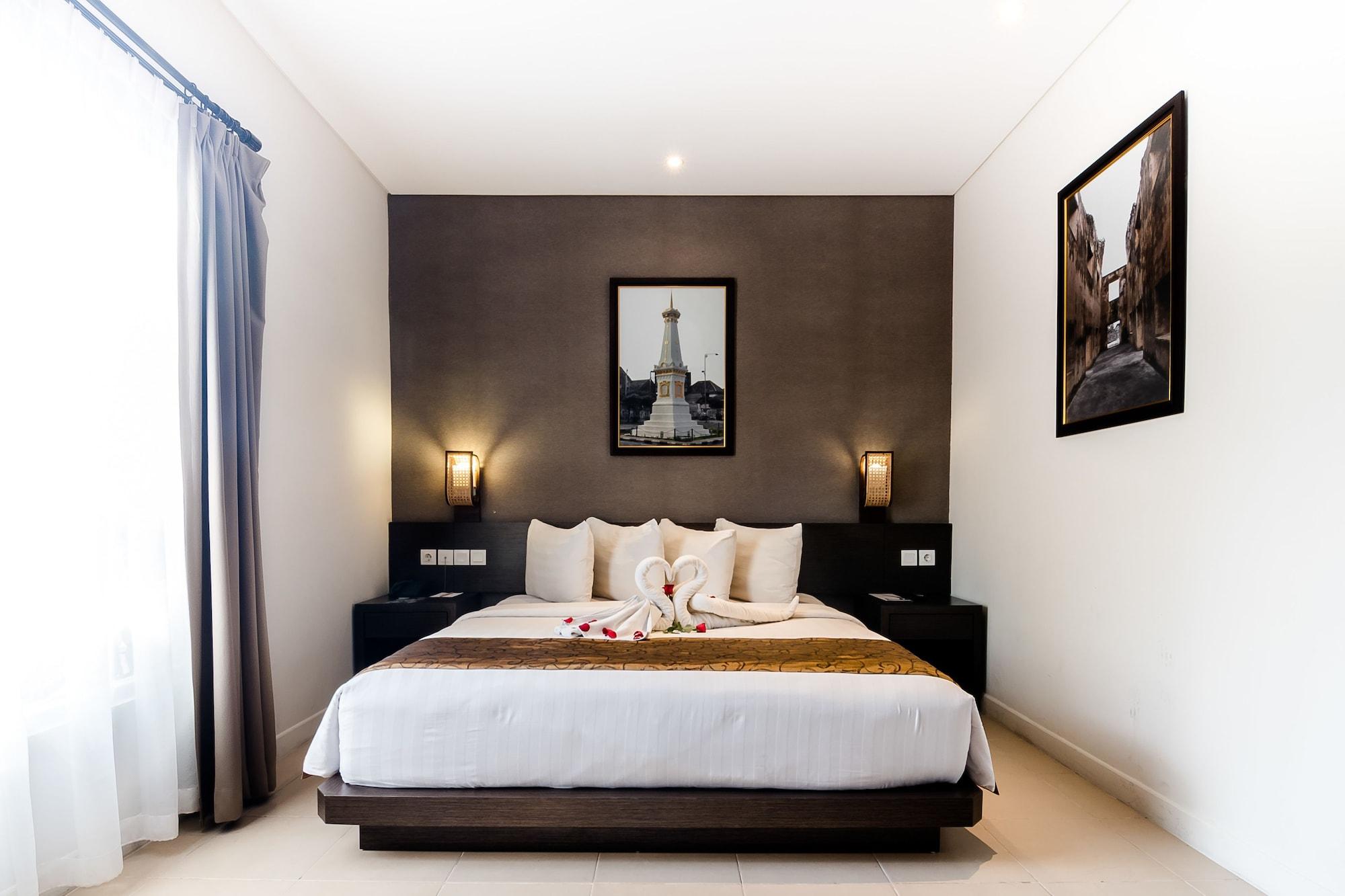Tasneem Hotel Malioboro Yogyakarta Exterior foto