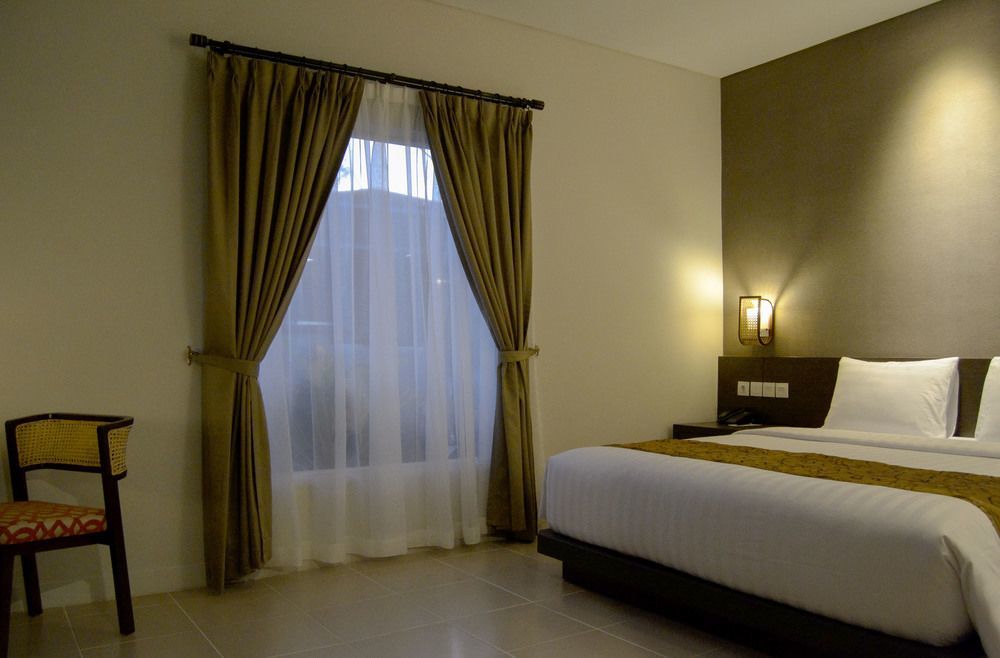 Tasneem Hotel Malioboro Yogyakarta Exterior foto