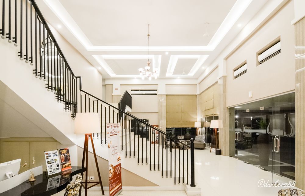 Tasneem Hotel Malioboro Yogyakarta Exterior foto