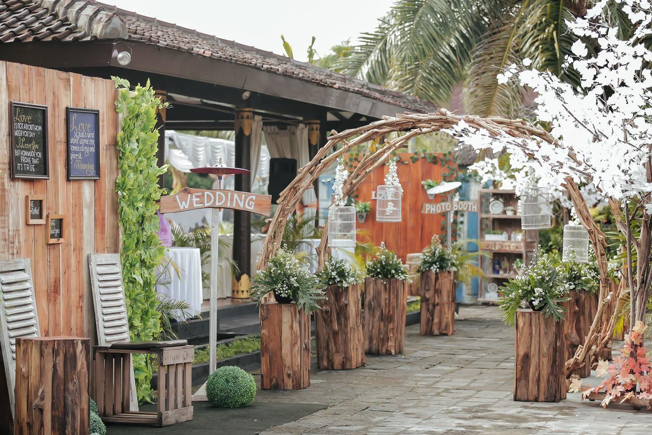 Tasneem Hotel Malioboro Yogyakarta Exterior foto